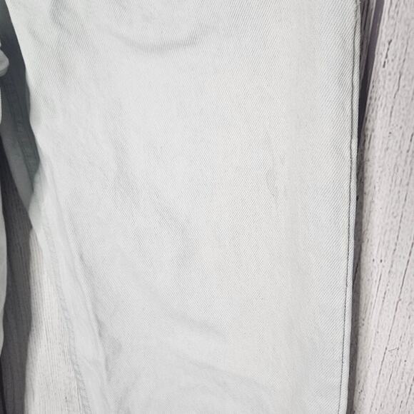 VTG 1992 Lightwash Levi's Silvertab Jeans - Student Cut 29x32 (27x31) - Picture 4 of 10